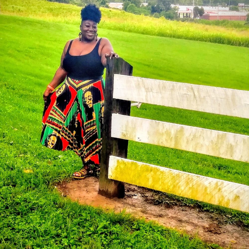 Bob Marley skirt - Picture 3 of 5